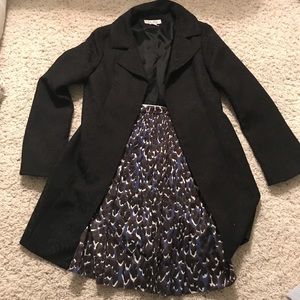 [bunde] Nine West jacket and Elie Tahari skirt
